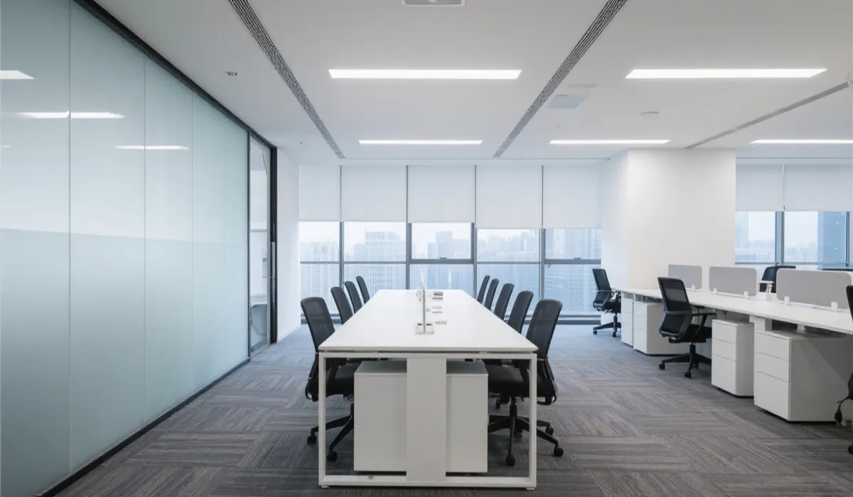 WG电子办公环境示意图