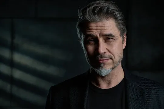 技术工程师肖像